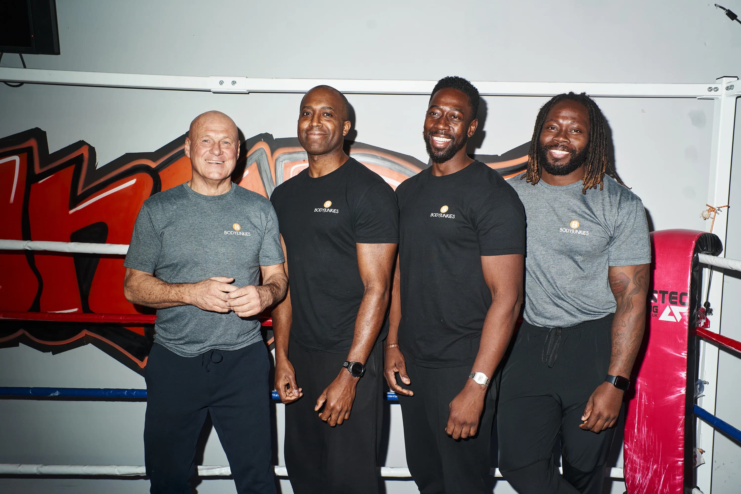 Trainer profile image for Sabrina at Bodyjunkies