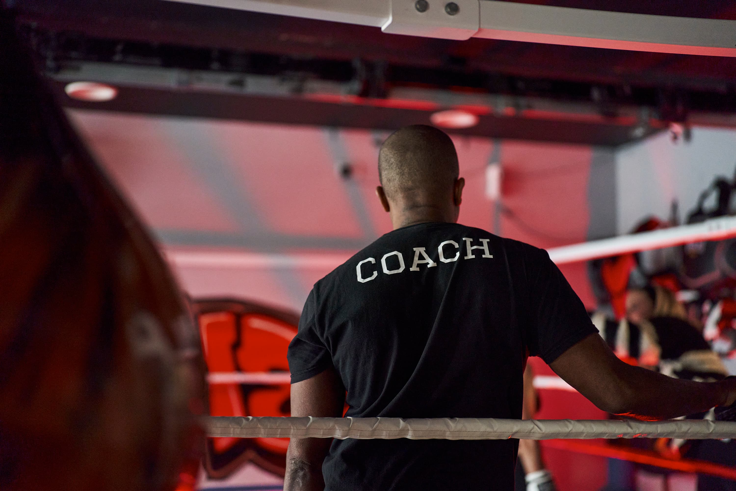 Bodyjunkies members training together in Islington