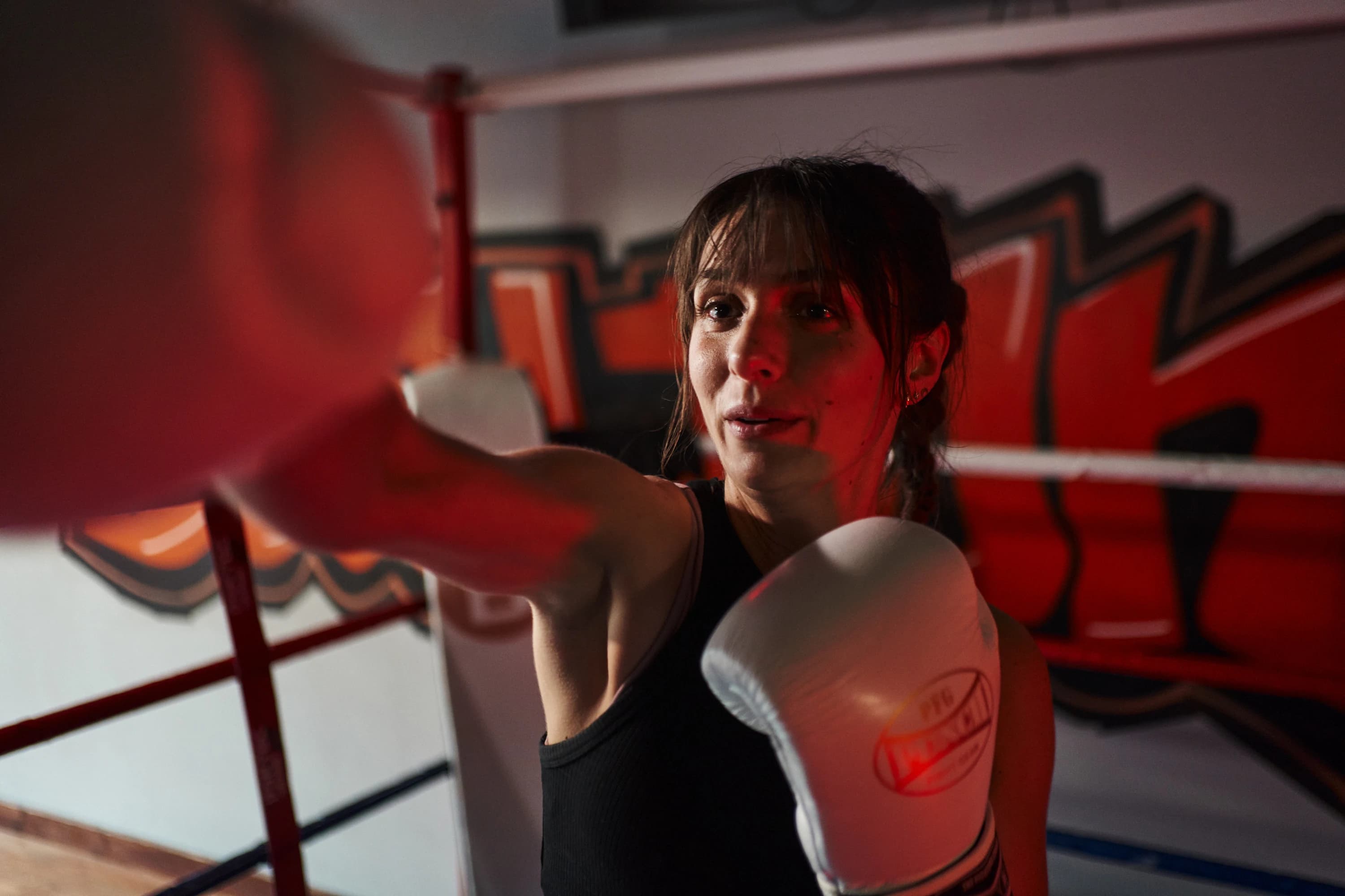 Bodyjunkies training