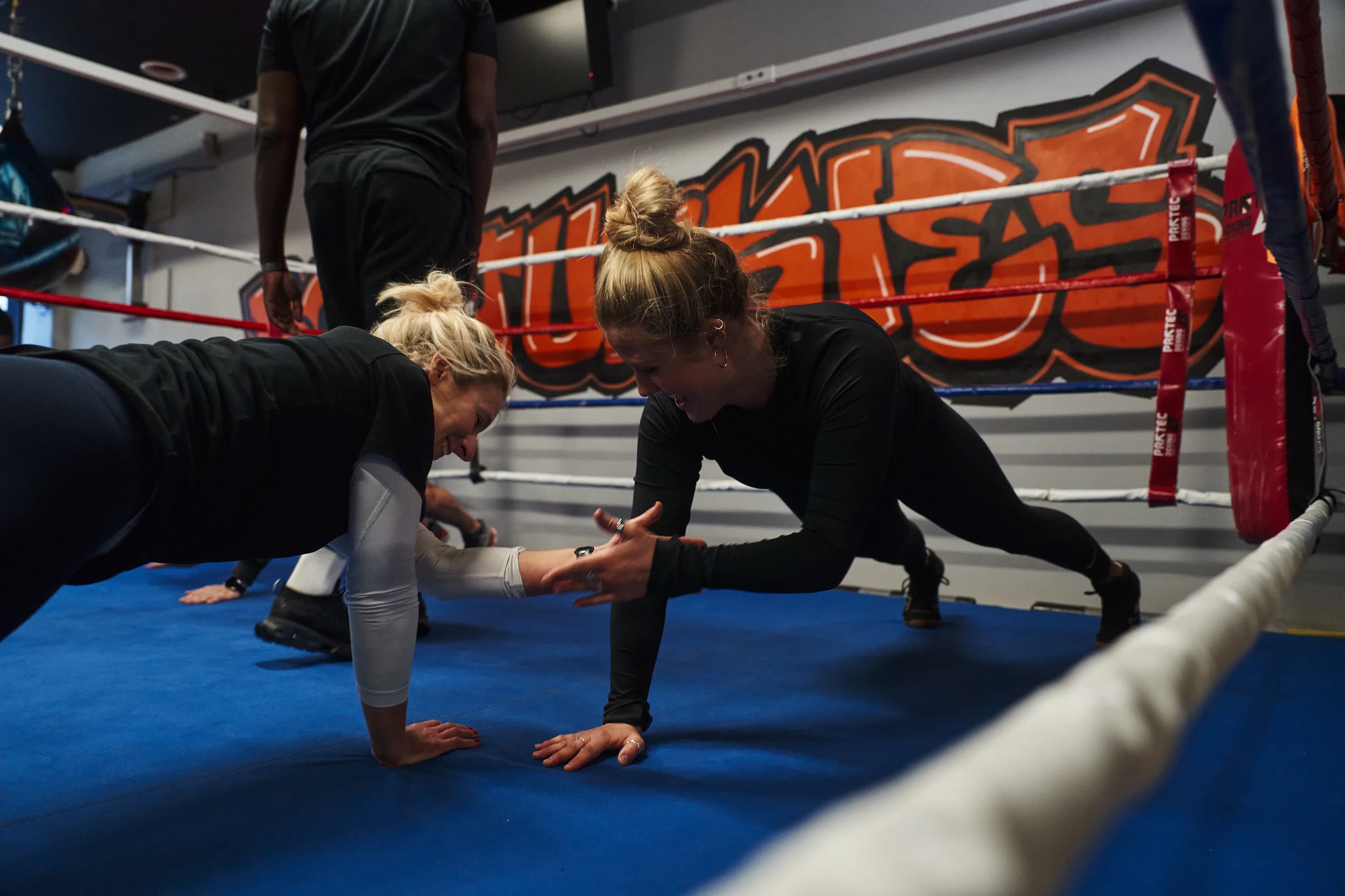 Small-group standards