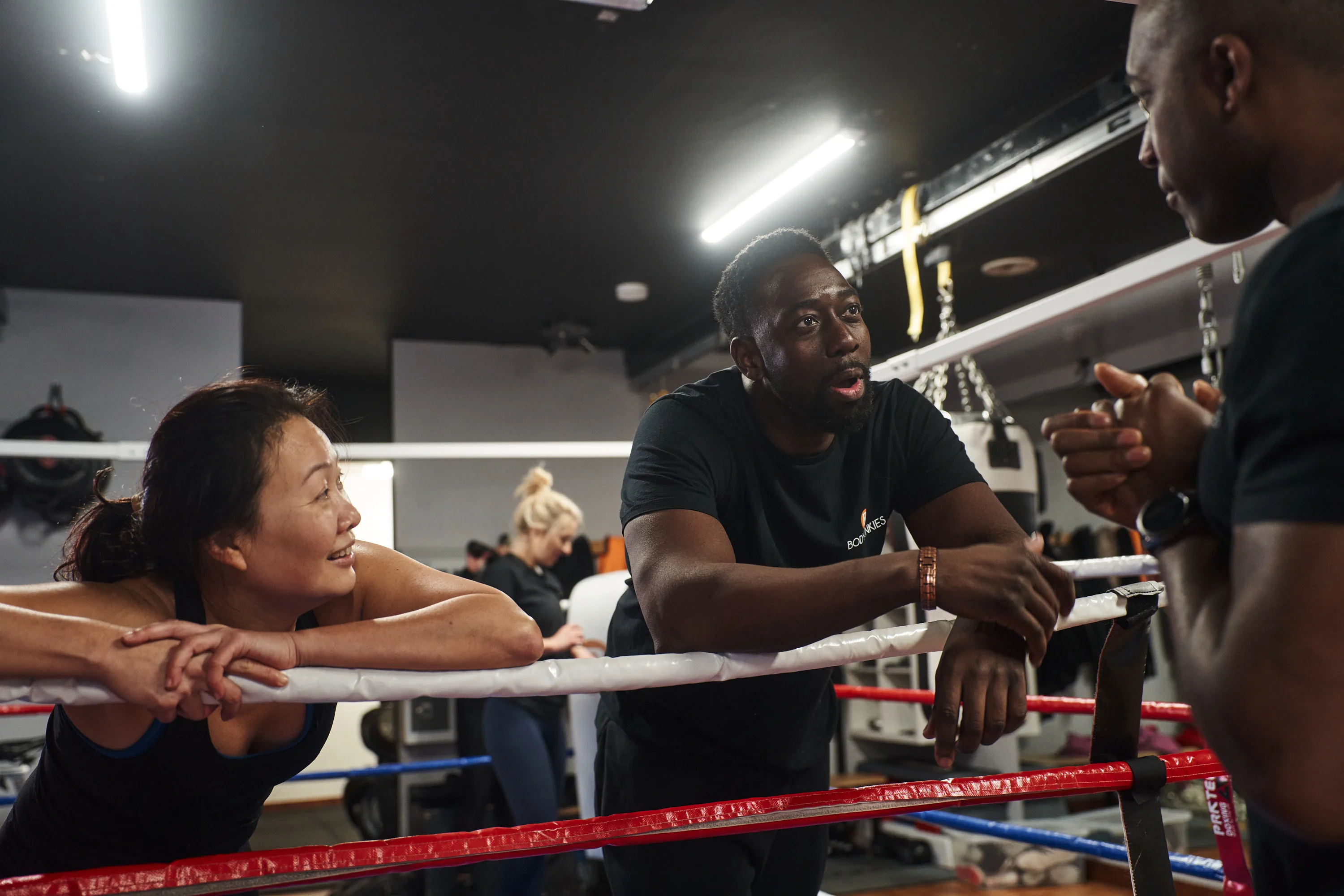 Real people, real coaching