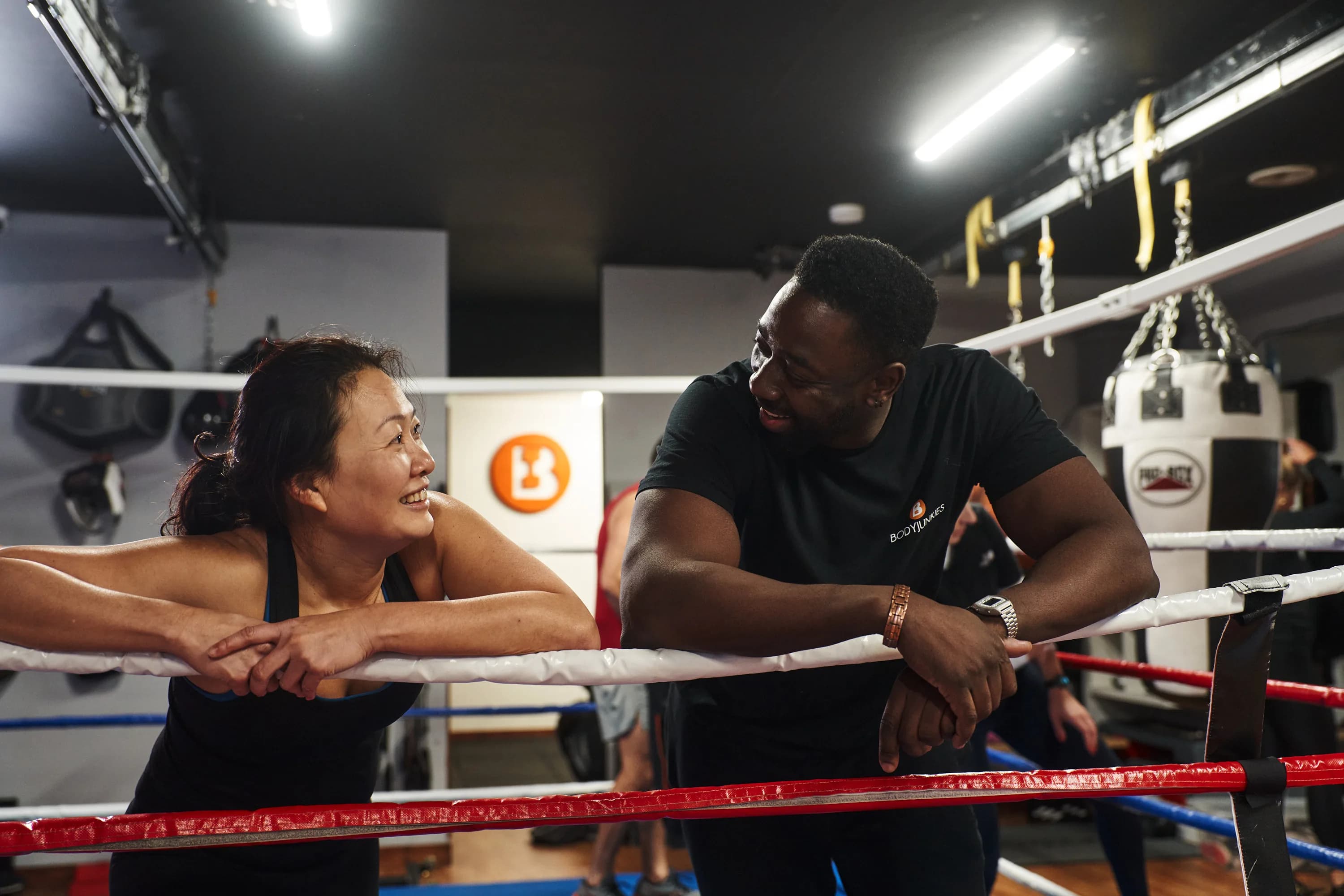 Bodyjunkies community