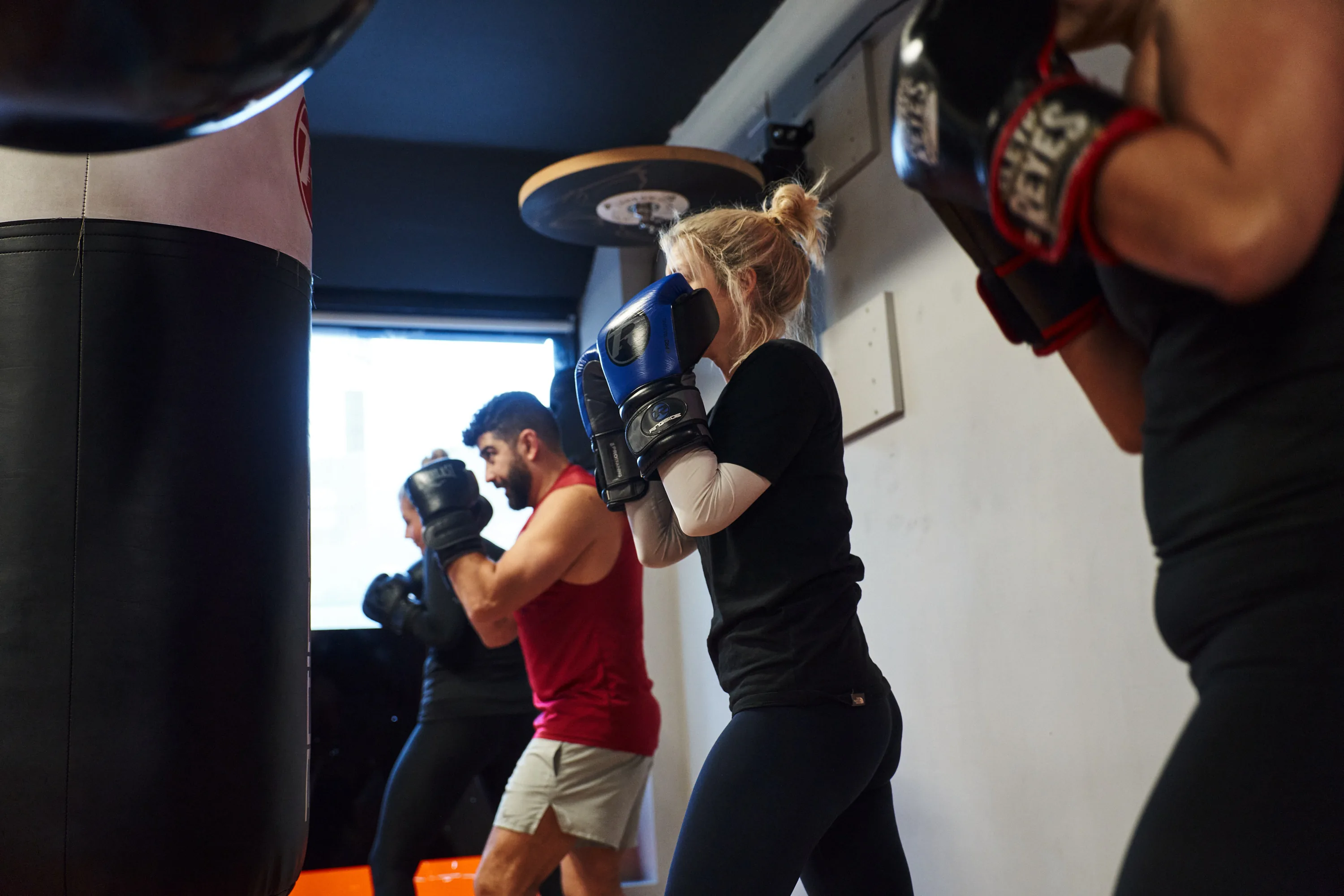 Boxing gym Islington fitness classes