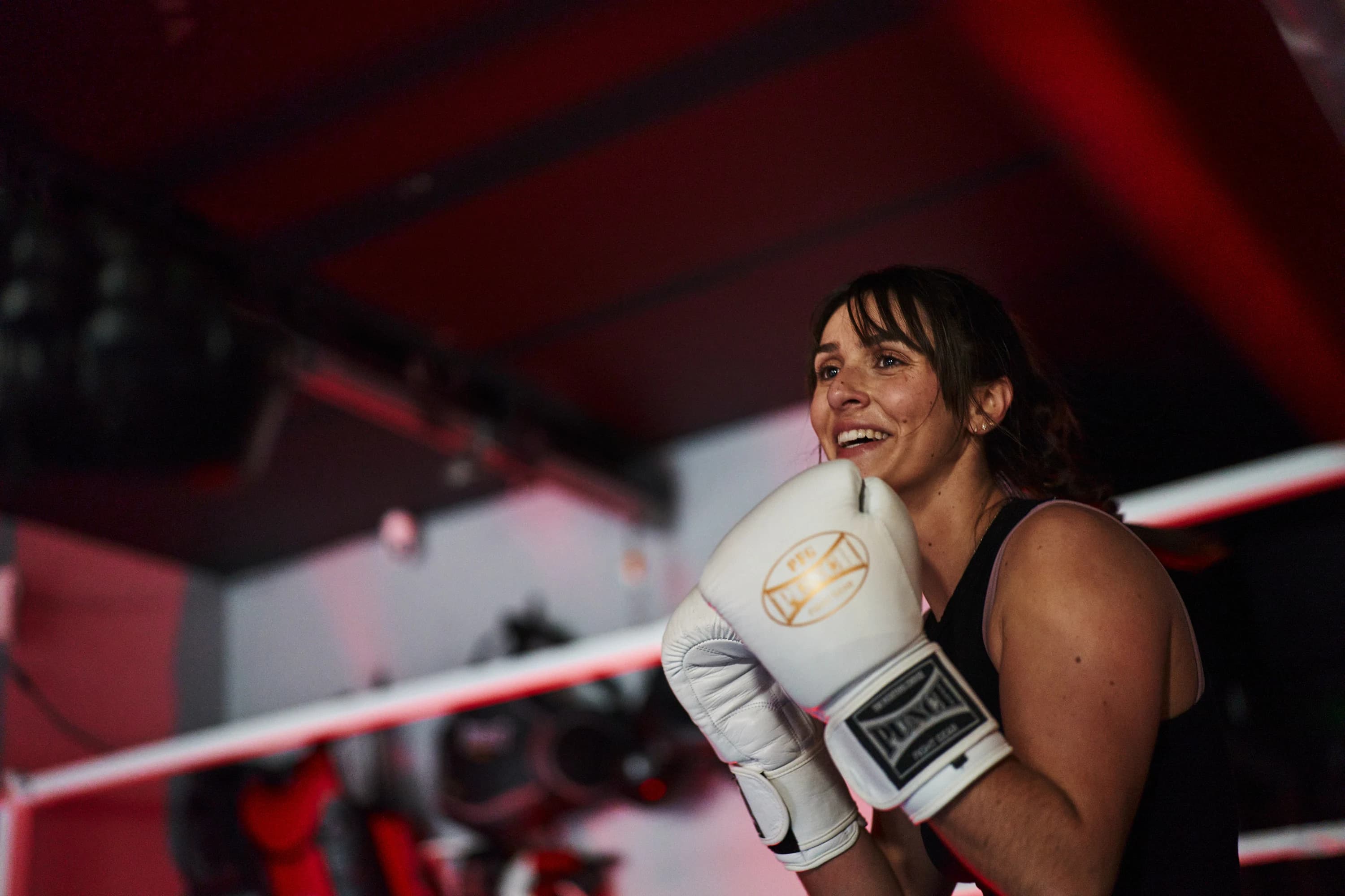 Beginner boxing class at Bodyjunkies